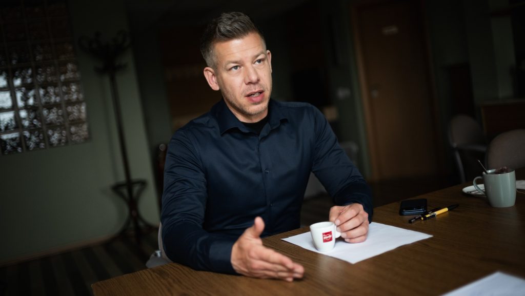Vezető fideszes politikus: Magyar Péternek brutális energiája van, ami a mi oldalunkon hiányzik