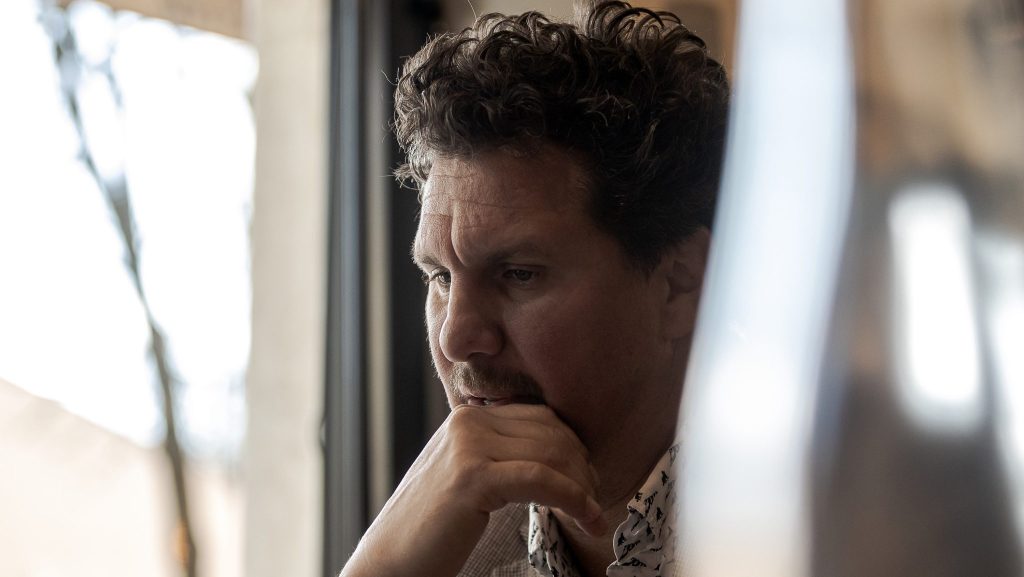 Nagy Ervin feljelentést tett