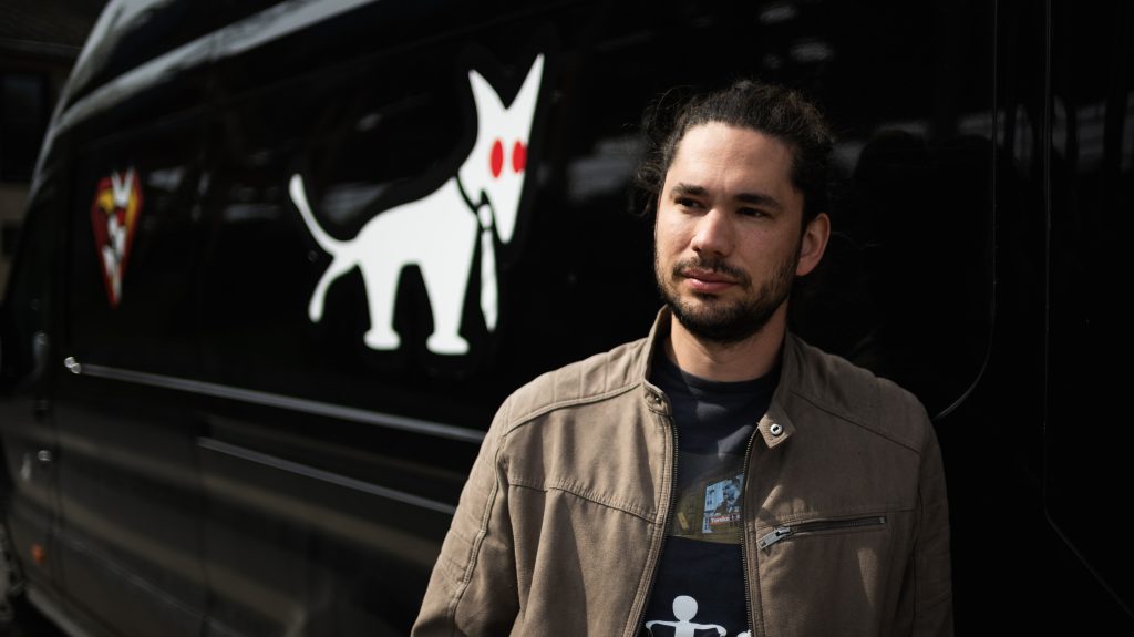 Lemondott a Kétfarkú Kutya Párt pártigazgatója