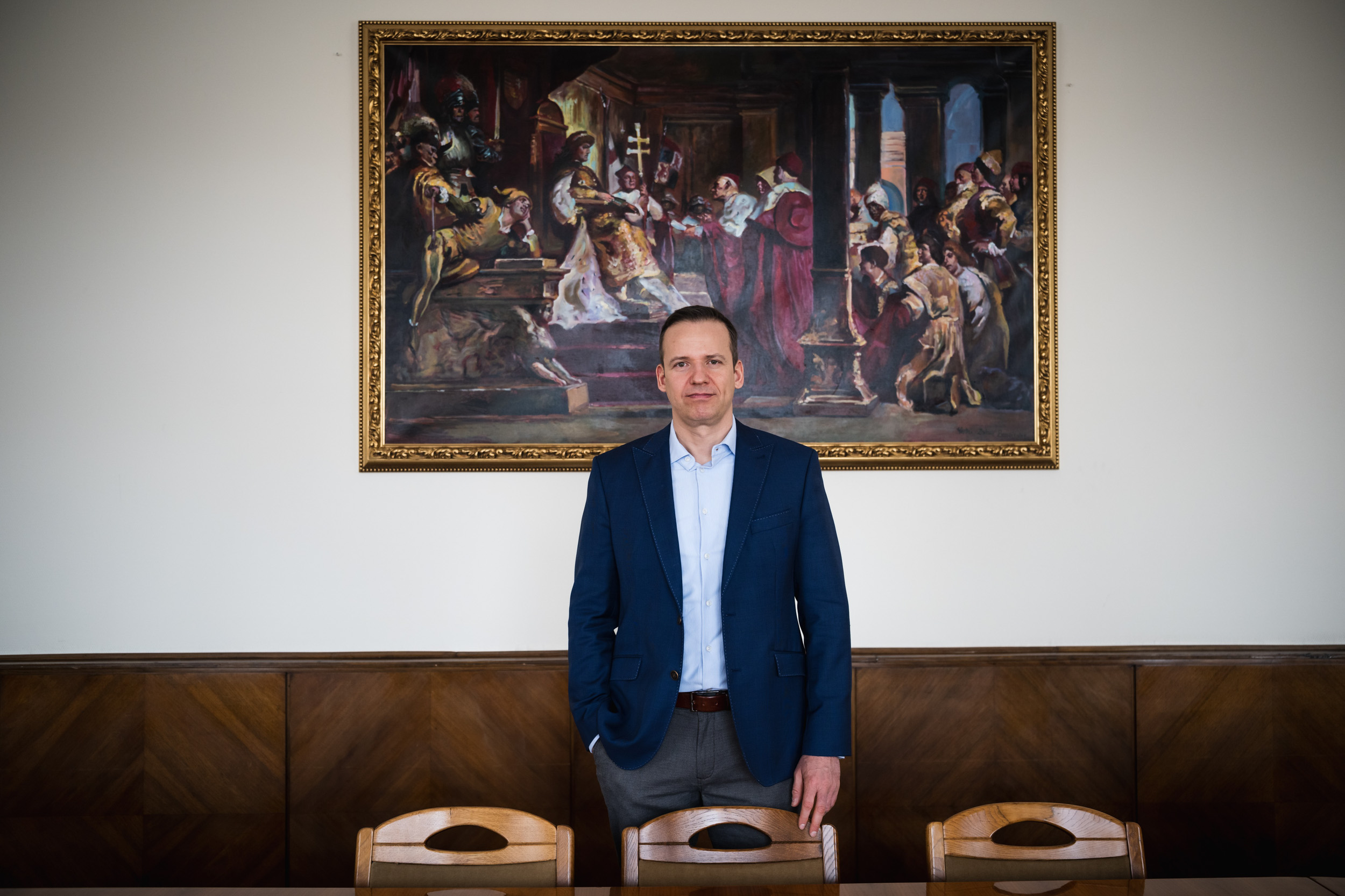 Toroczkai László: A Mi Hazánk és a Tisza harcáról fognak szólni a következő évek 8