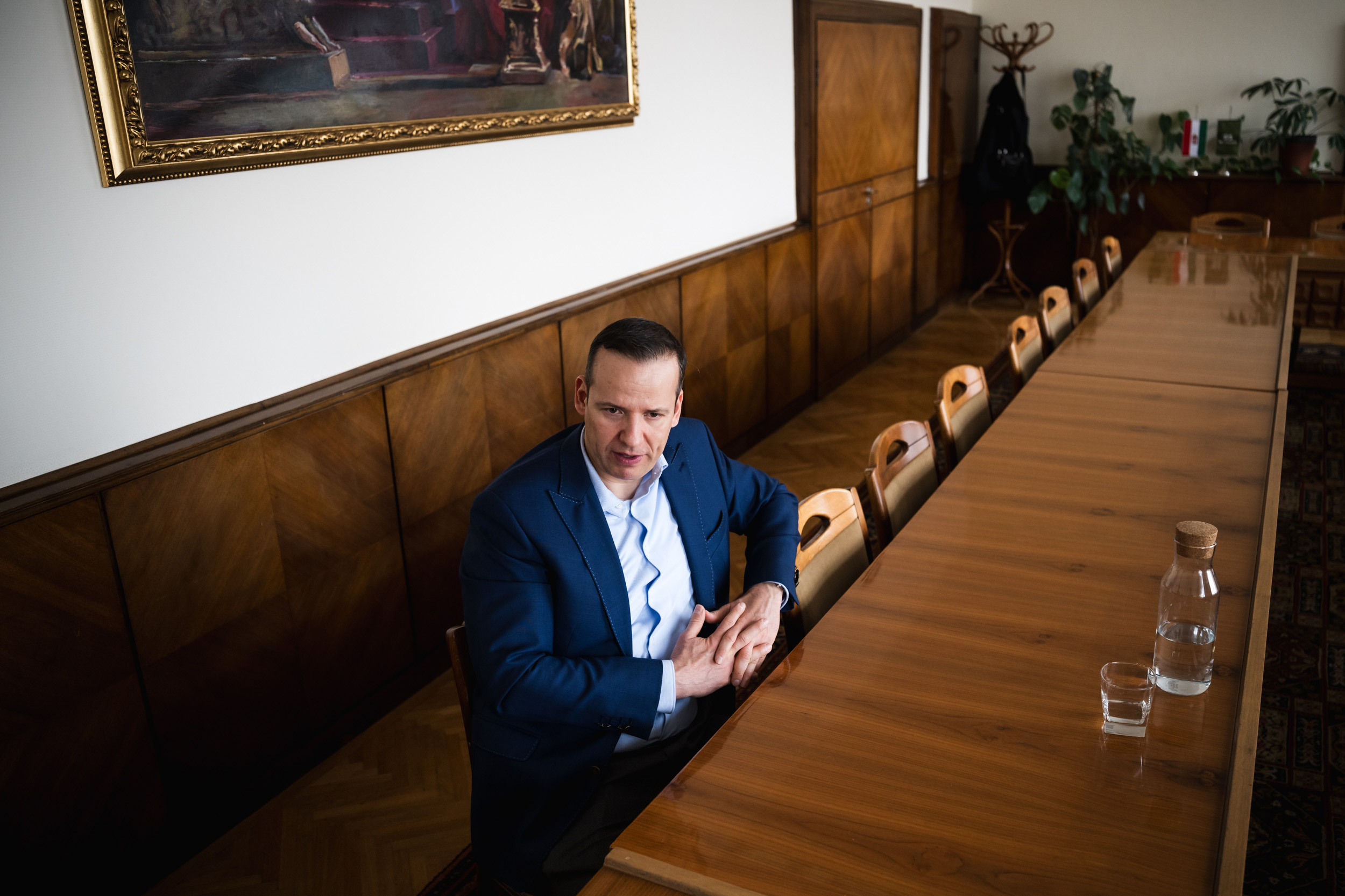 Toroczkai László: A Mi Hazánk és a Tisza harcáról fognak szólni a következő évek 6