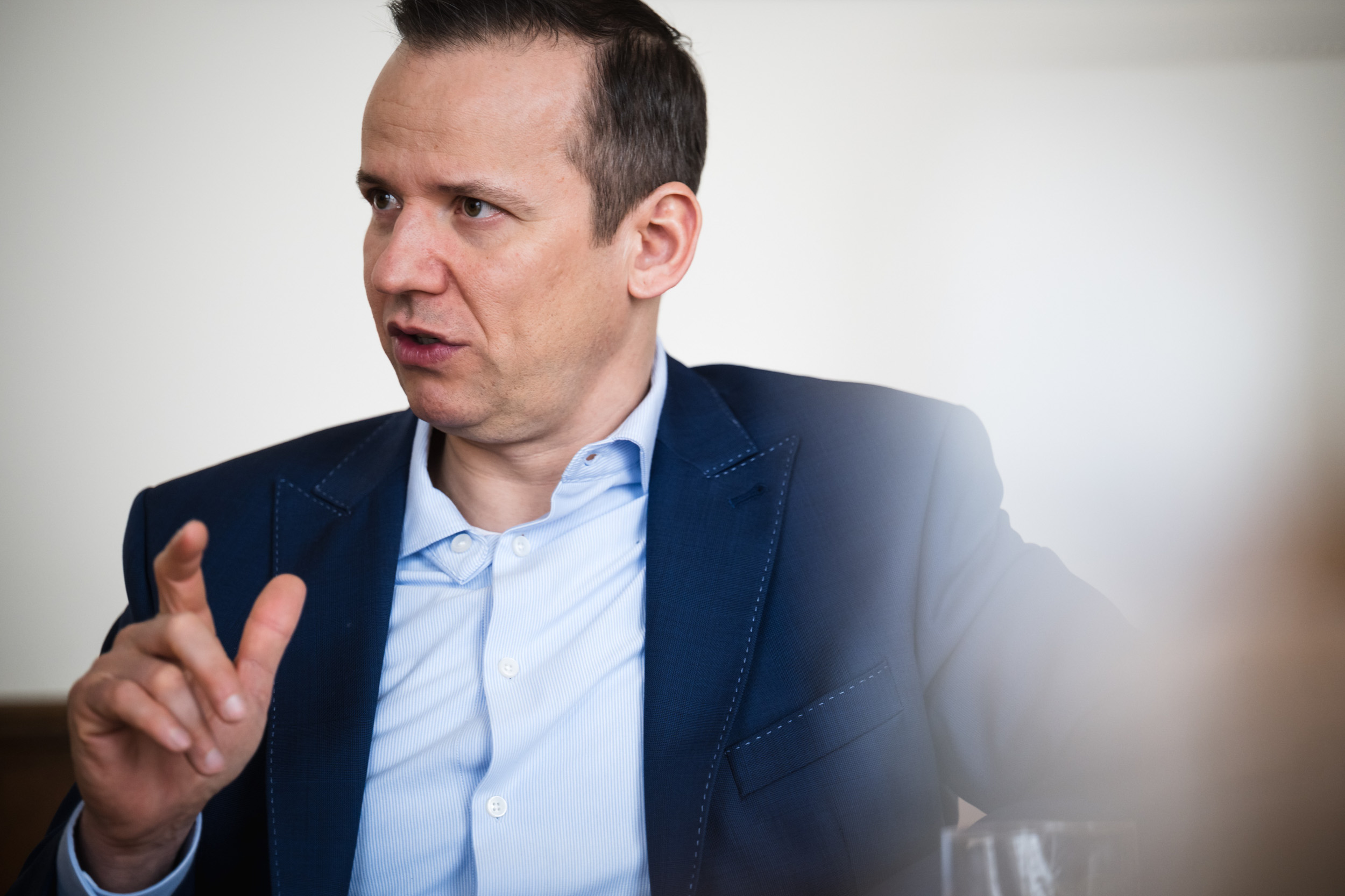 Toroczkai László: A Mi Hazánk és a Tisza harcáról fognak szólni a következő évek 2