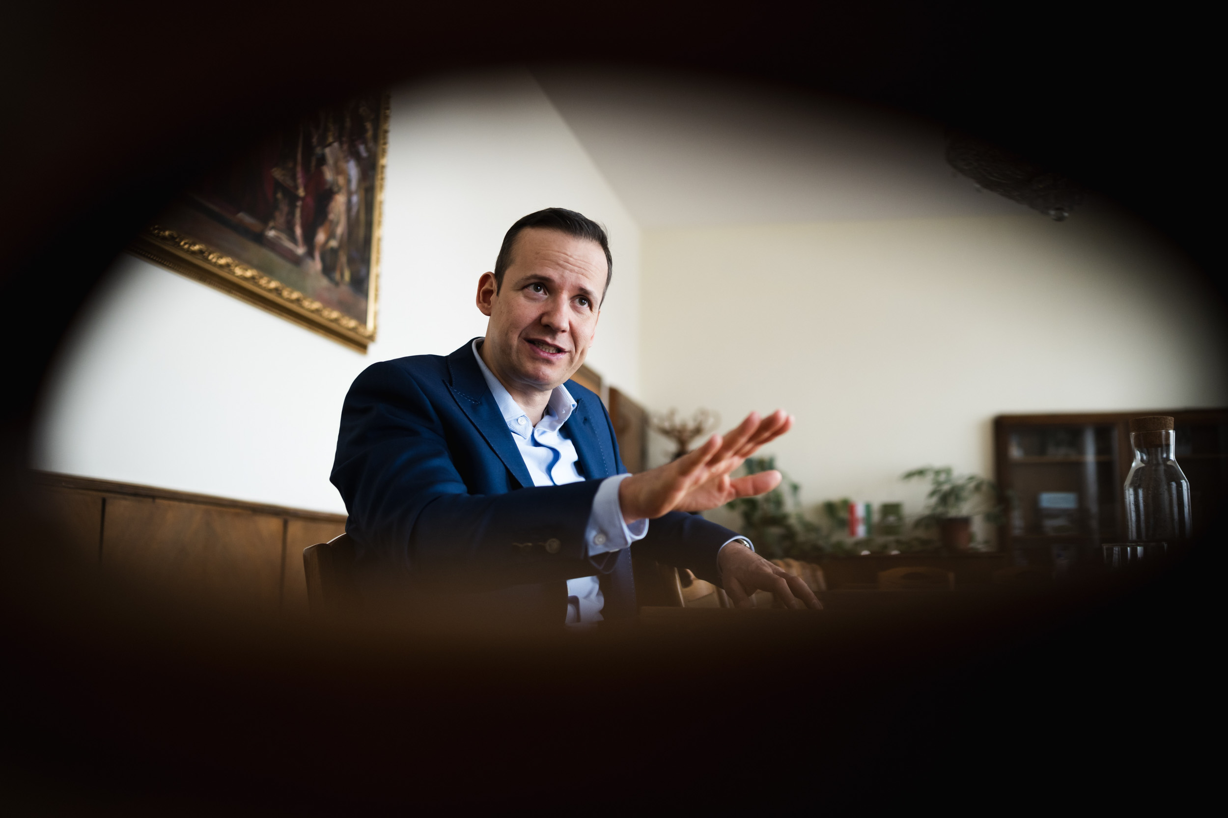 Toroczkai László: A Mi Hazánk és a Tisza harcáról fognak szólni a következő évek 5