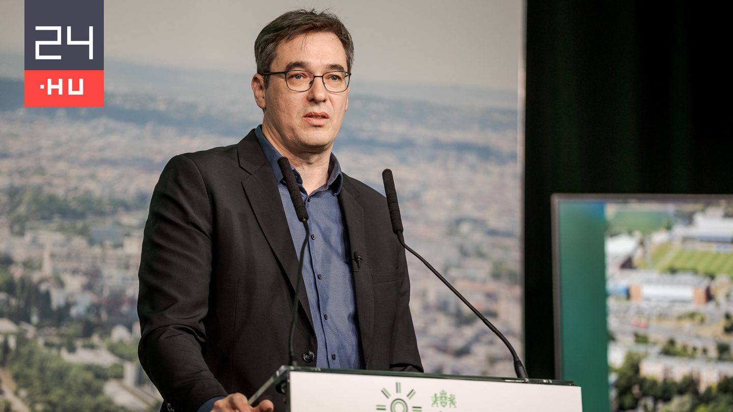 Karácsony Gergely: bizonyos Szentkirályi Alexandra Éva magánszemély feljelentett