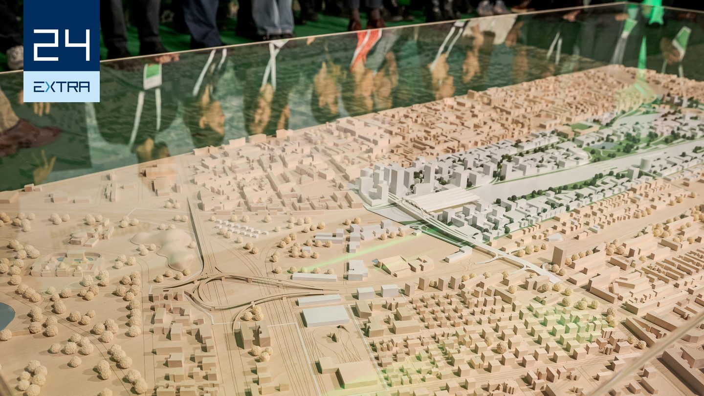 Számtalan kérdést felvet a főváros Rákosrendező-projektje, ami az állam százmilliárdjai nélkül sosem nem válhat valóra