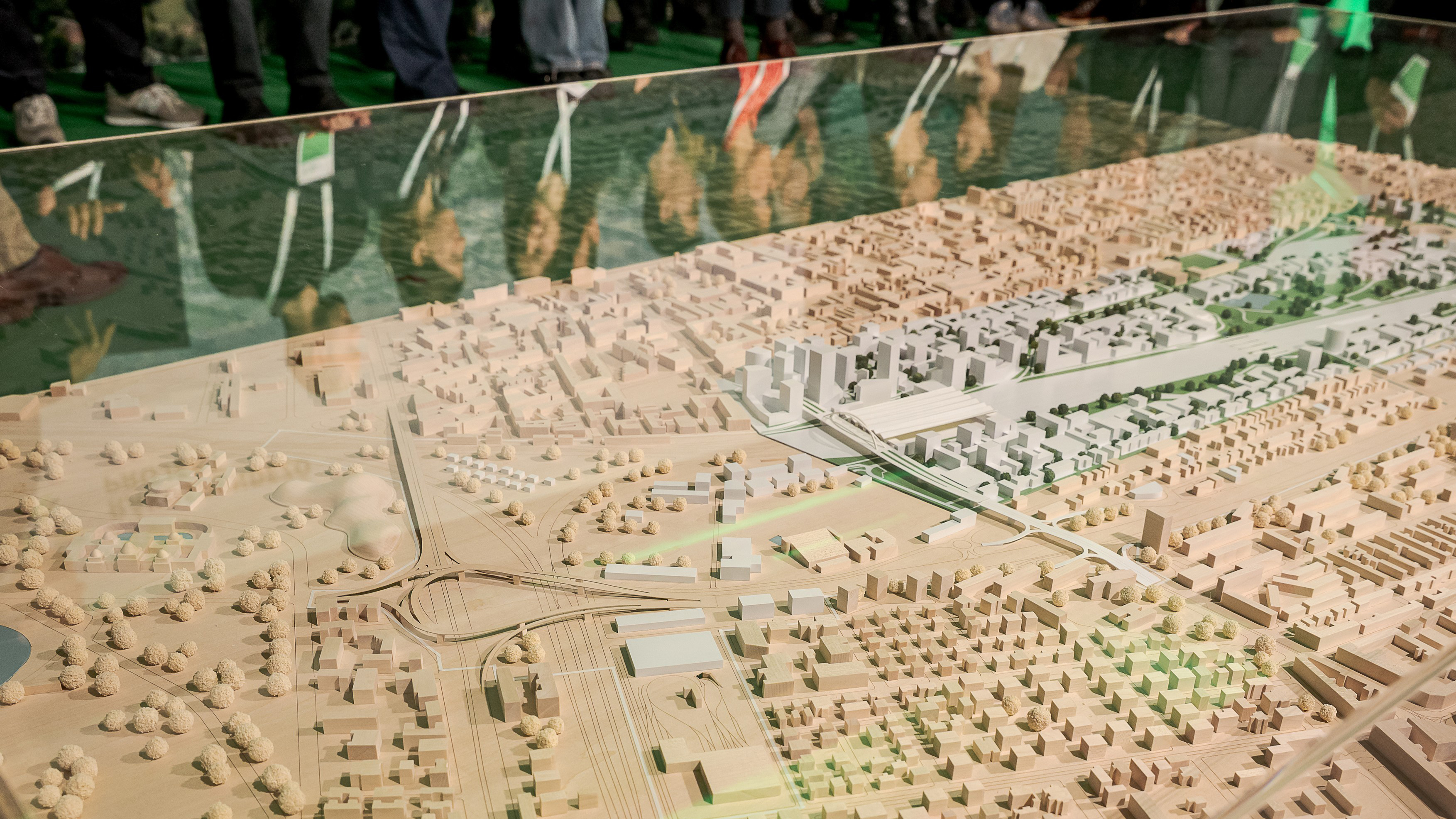 A Rákosrendező mesterterv urbanisztikai és közterület-fejlesztési tervpályázat eredményhirdetése 2026. március 31-én.