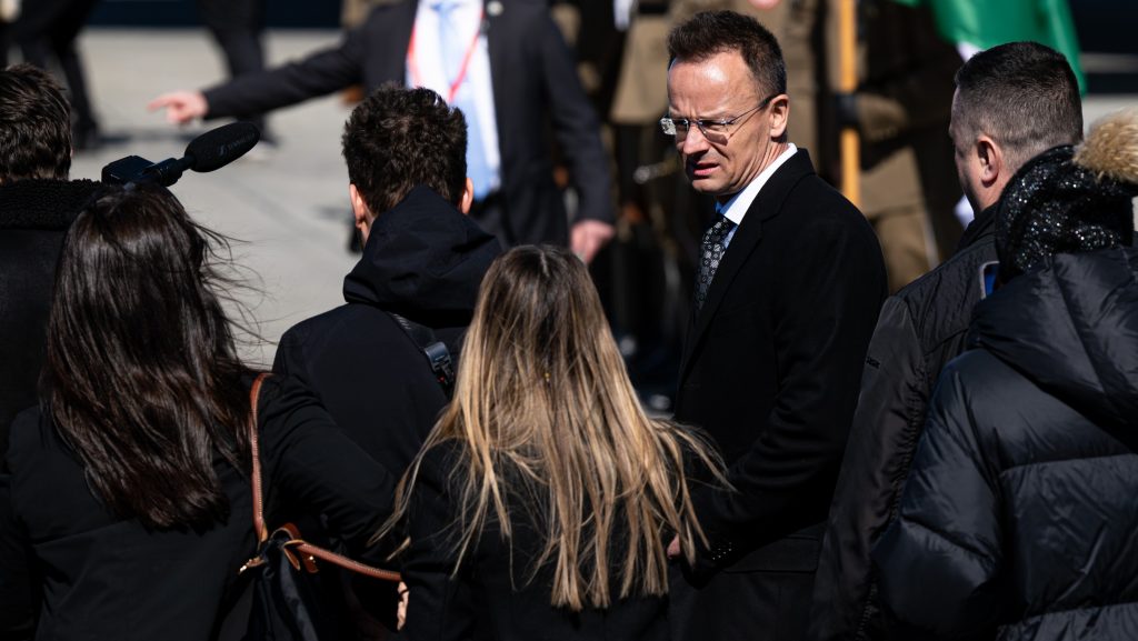 Szijjártó: Legyen már itt a választás, és legyen eredmény