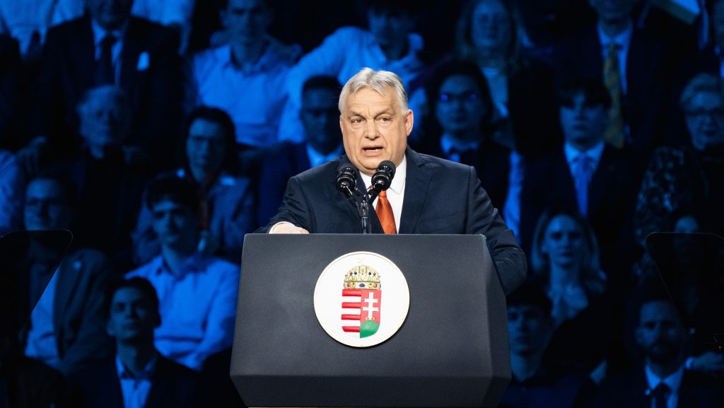 Orbán Viktor üzenete: Ez most nem a széthúzás, nem a harag és nem a gyűlölködés ideje