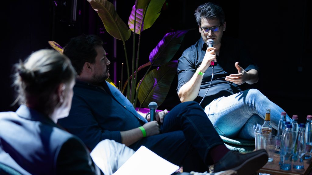 Ilyen volt a választás előtti élő Háromharmad a Turbinában