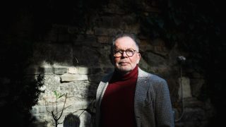 Hann Endre magyar szociálpszichológus, a Medián Közvélemény- és Piackutató Intézet ügyvezető igazgatója. Portrék 2026. április 8-án., Image: 1089681391, Fotó: Mohos Márton / 24.hu