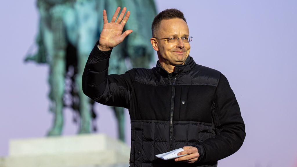 Szijjártó kihagyja az EU külügyi tanácsának ülését – sajtóértesülés