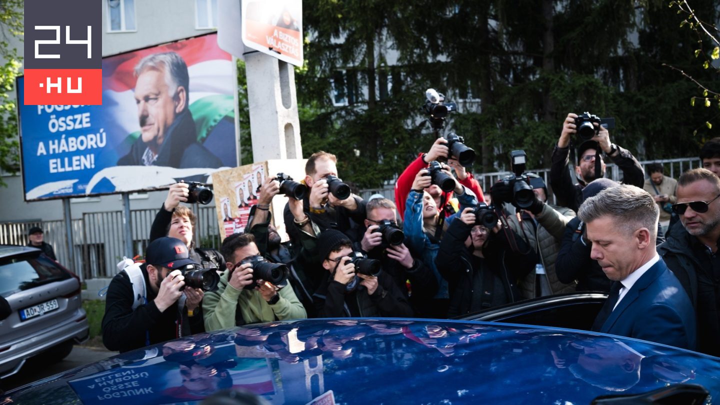 Ezt üzente magának a múltból Magyar Péter