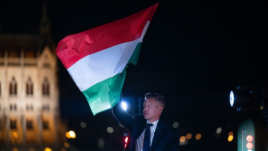 magyar péter, háború, tisza párt, weboldal