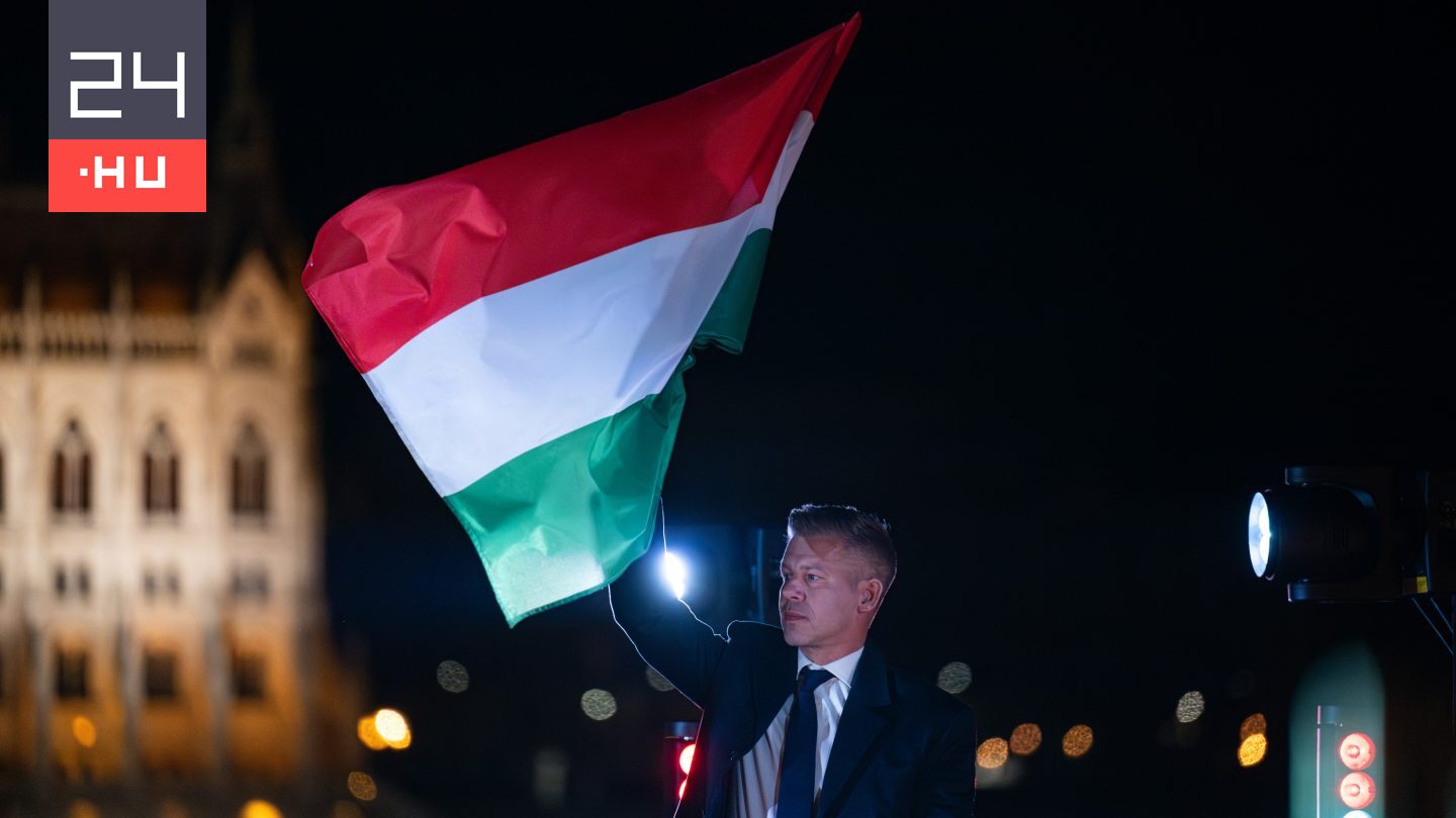 Itt lehet megnézni, mennyi ideje nem vitte háborúba Magyar Péter az országot