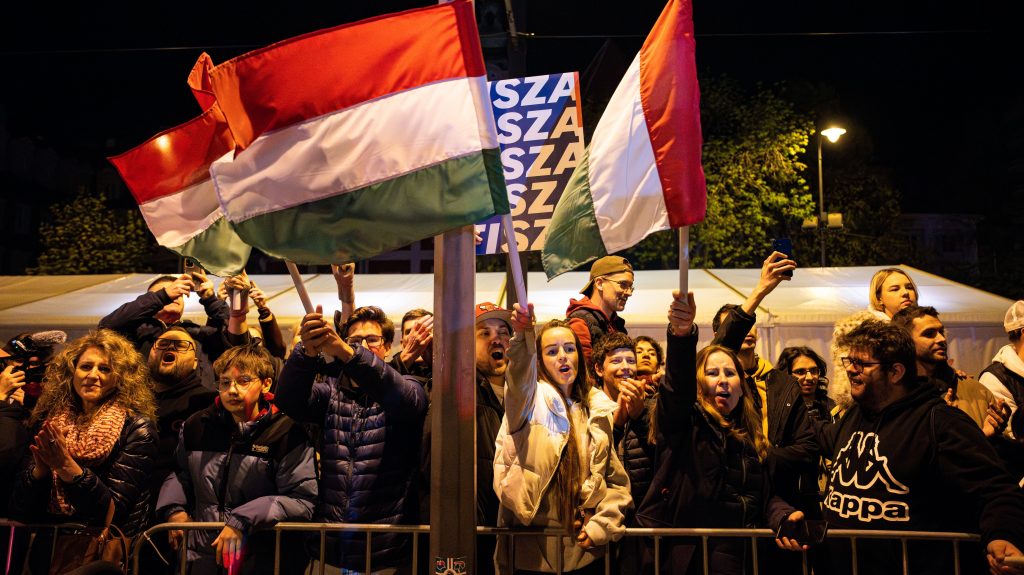 Tisza-szimpatizánsok