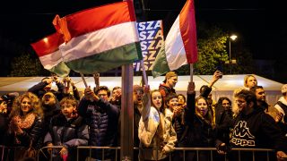 Tisza-szimpatizánsok