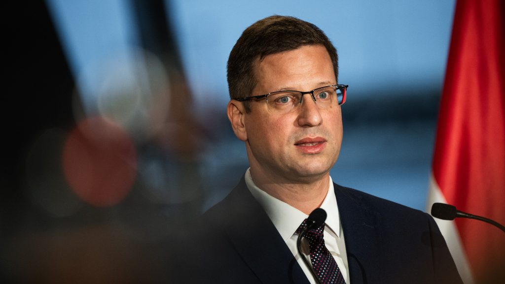 Gulyás Gergely először válaszolt sajtókérdésekre a vereség után: Sok állítás elhangzott, volt olyan, amiben tévedtünk