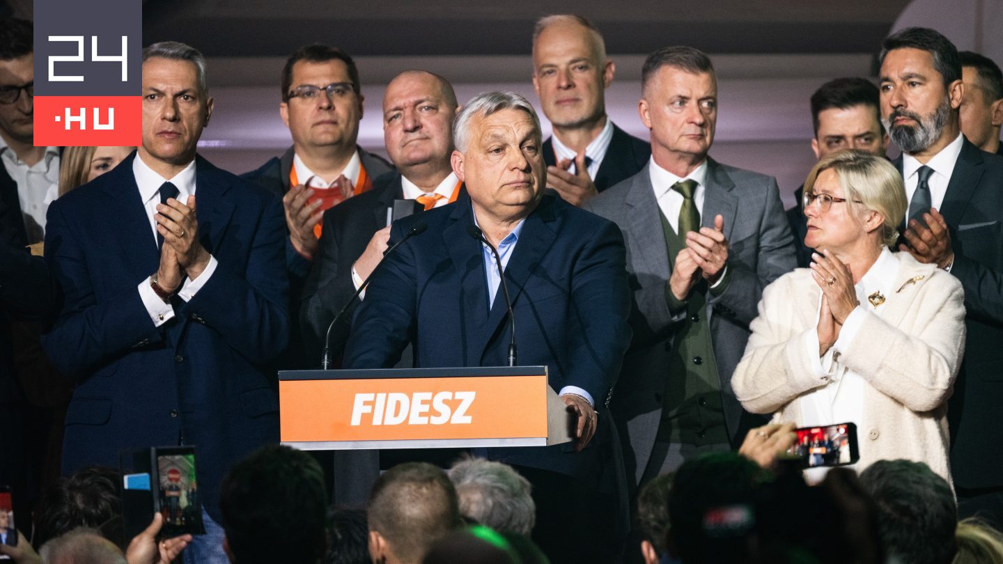 „Ilyen döntés még nincs” – mondta Orbán a kérdésre, újraindul-e a Fidesz-elnöki posztért