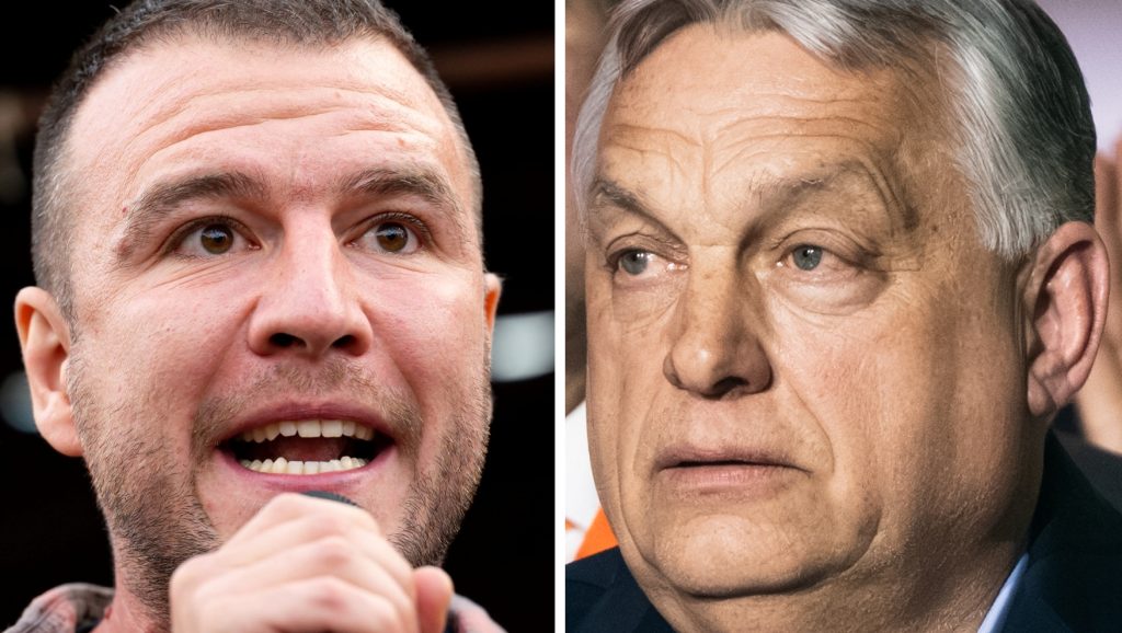 Molnár Áron Orbán Viktornak: Édesem, rád sehol sincs szükség