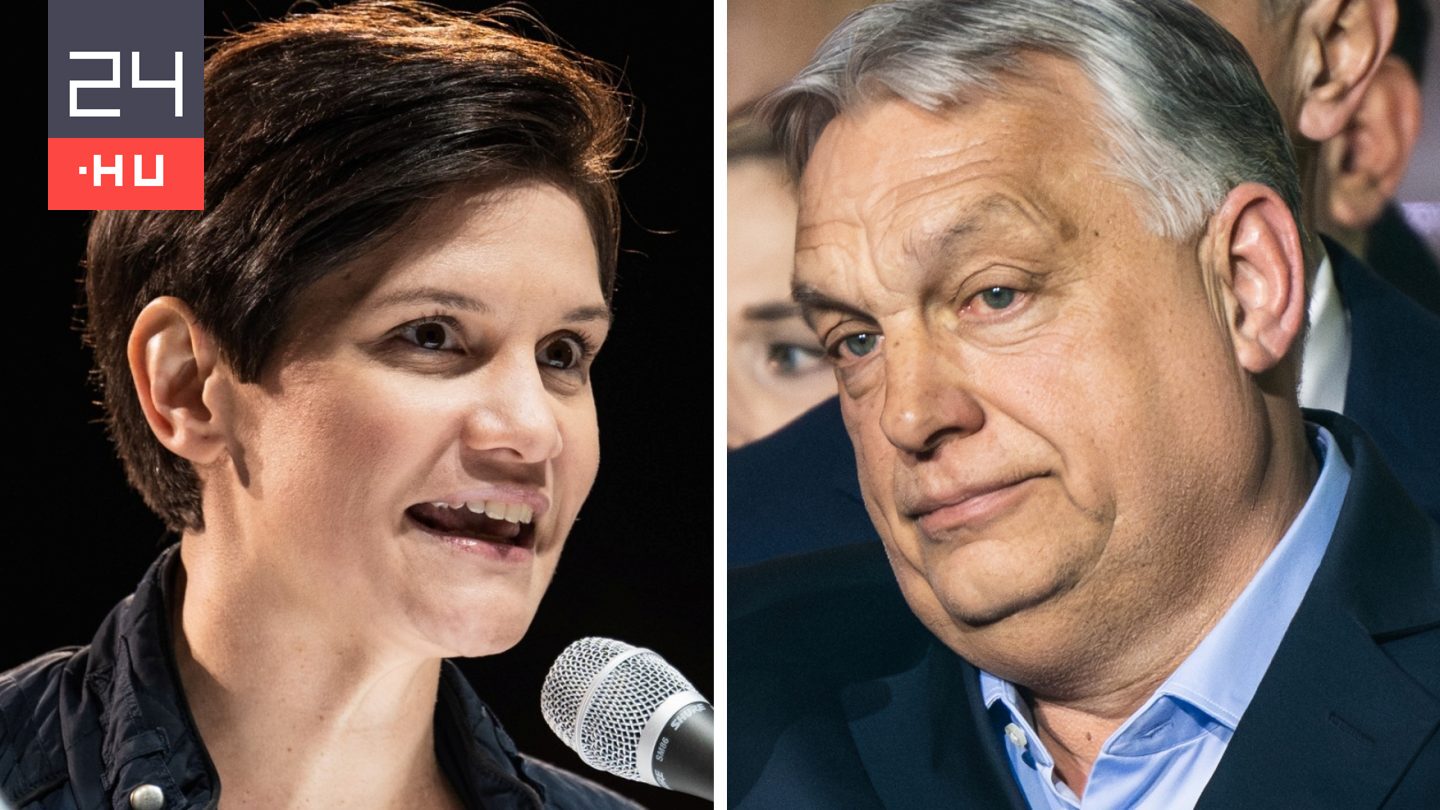 Pottyondy Edina Orbán Viktor múlt heti interjújáról: Egy elgyötört szélhámost láttam