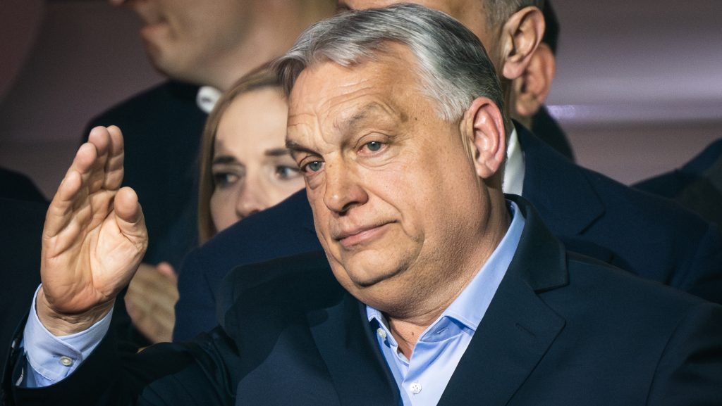 Orbán Viktor: Ráérek májustól gondolkodni azon, hogy miből fogok megélni