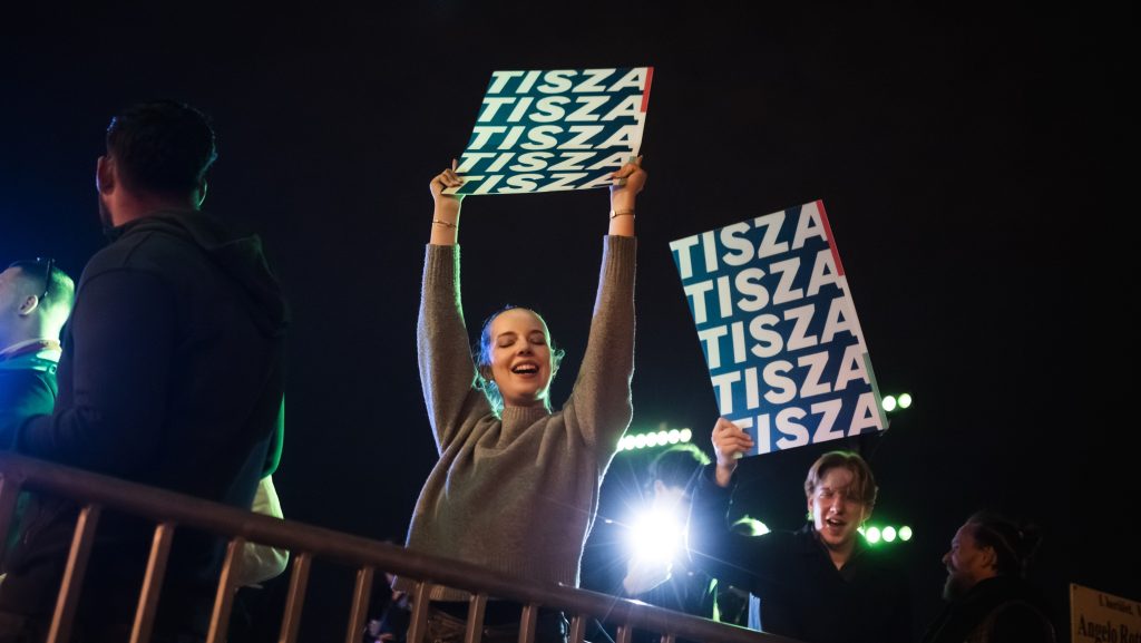 Újraszámolták: még mindig a Tisza jelöltje áll nyerésre Keszthelyen