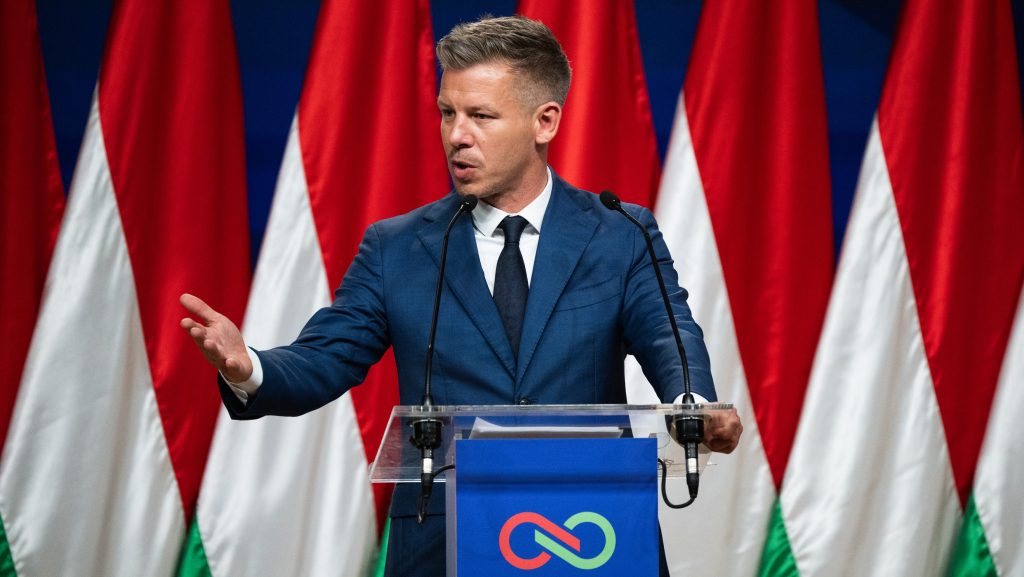 Medián: A választás után máris egyre többen tartják alkalmasnak Magyar Pétert a miniszterelnöki posztra