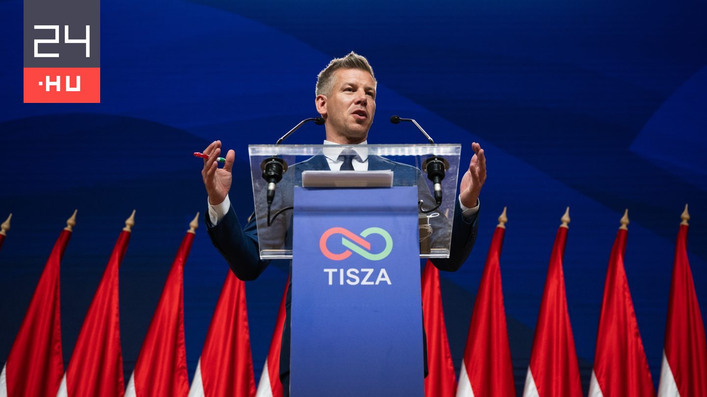 Orbán szövetségesei gratuláltak Magyar Péternek.