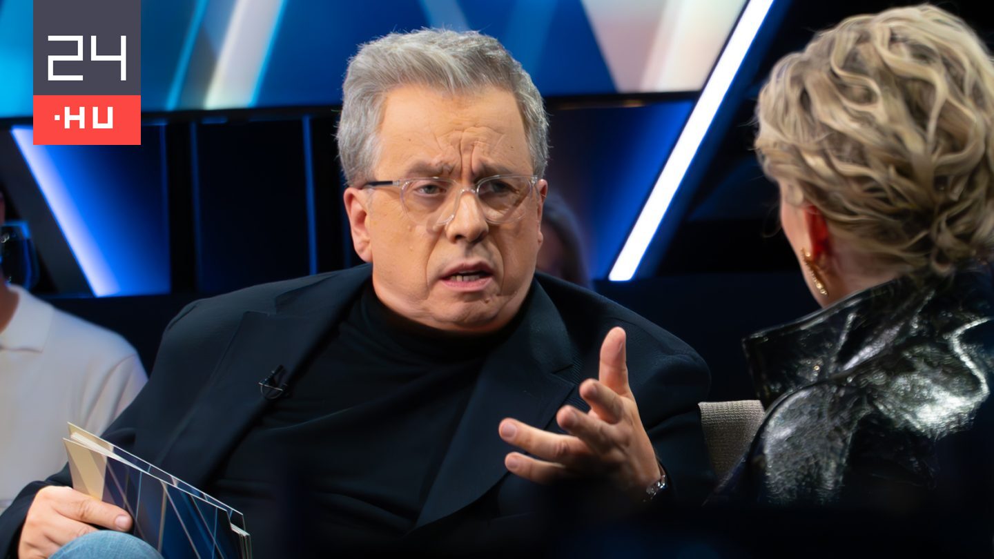 Friderikusz TalkShow: a következő részben egy anyainfluenszer lesz a társműsorvezető