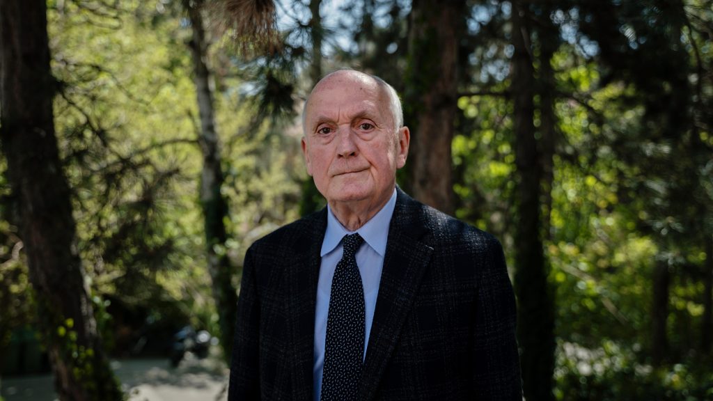 Baka András: Ilyen csak egyszer történt, amikor a náci Németország elfoglalta Hollandiát