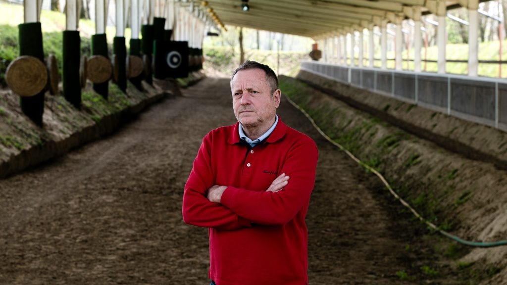 Kassai Lajos lovasíjász: Csináljanak valami nagyon mást, mint ami eddig volt!