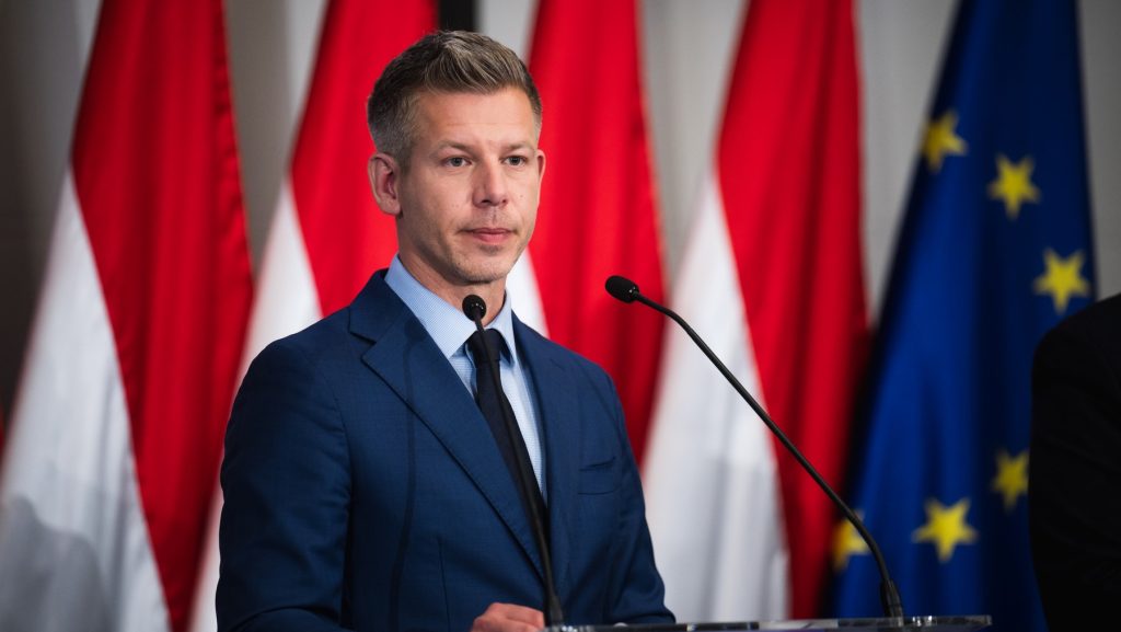 Kárpátalján találkozna Zelenszkijjel Magyar Péter