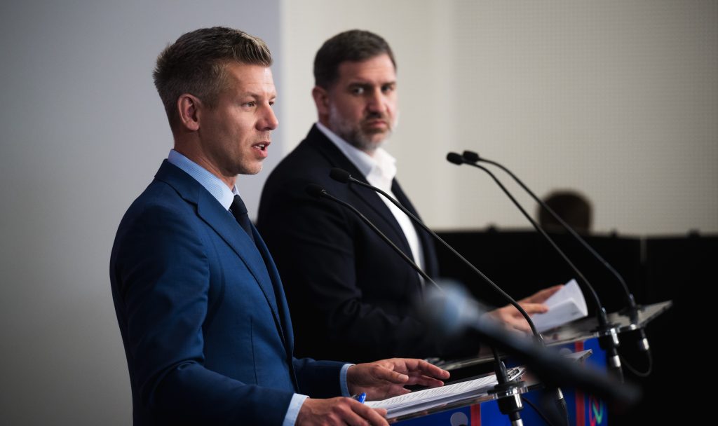 A Tisza-kampányfőnöke elárulta, mi alakította Magyar Pétert jelentős politikai karakterré