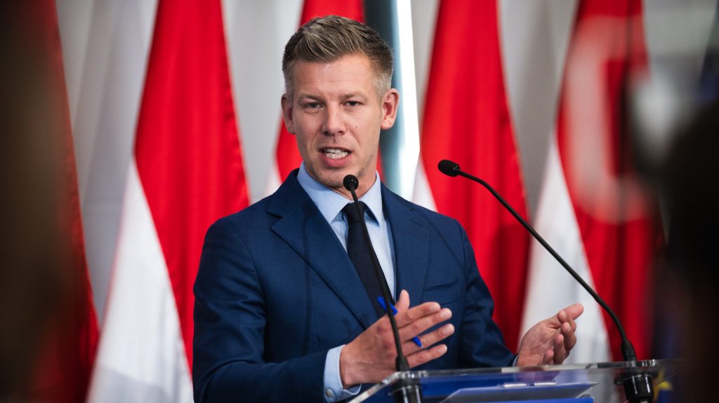 Magyar Péter pénteken megnevezi a Tisza-kormány oktatási miniszterét