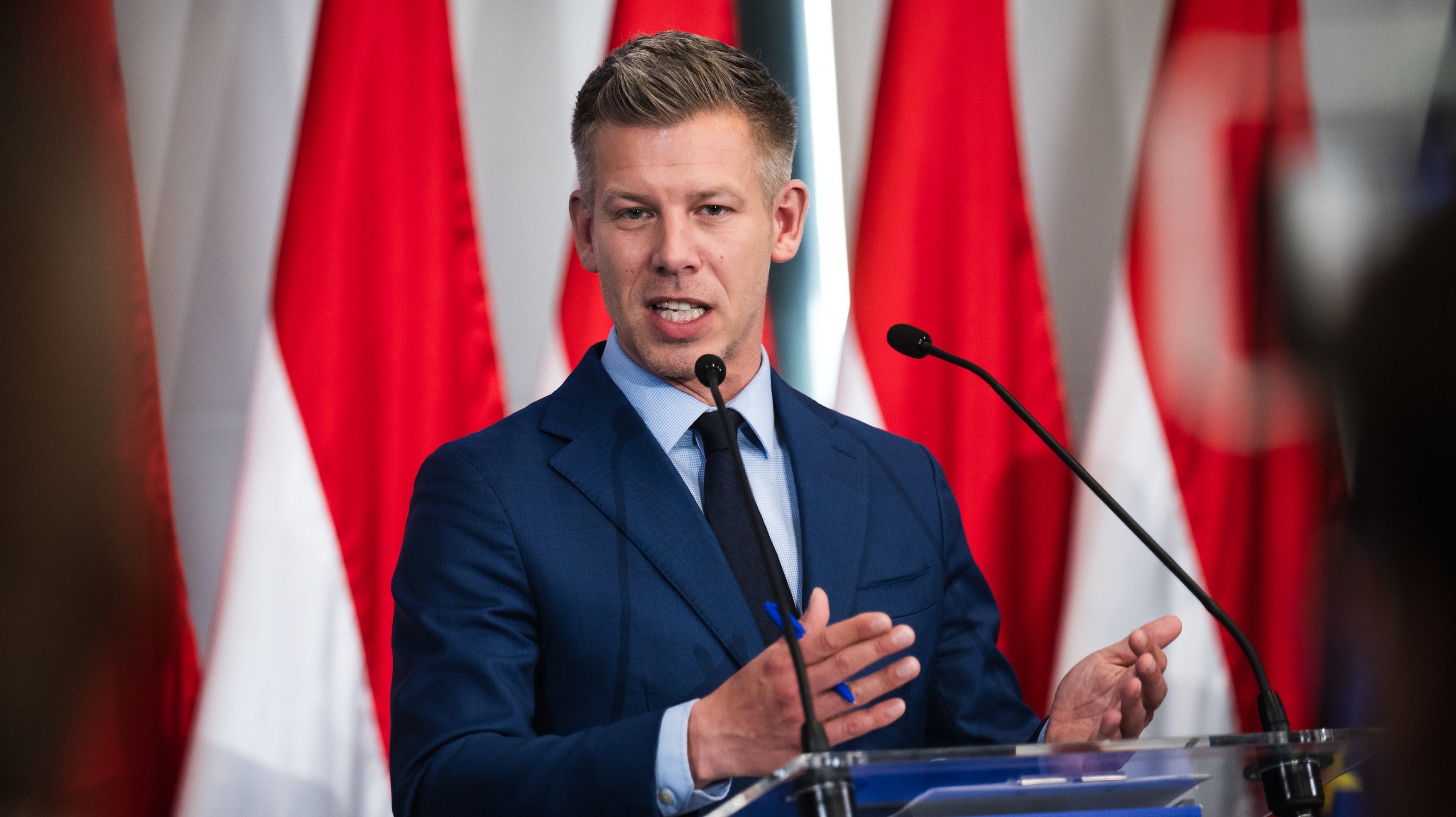 Magyar Péter