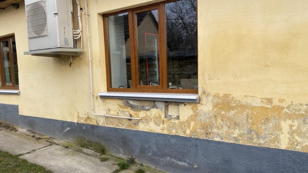 Svájci technológia hozhat áttörést a vizesedő magyar otthonok és a penész elleni küzdelemben