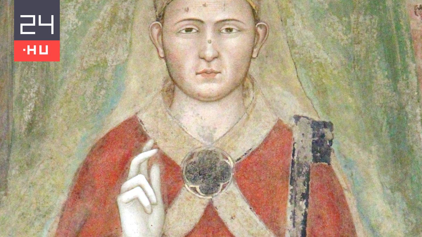 Átok végezhetett az első avignoni pápával