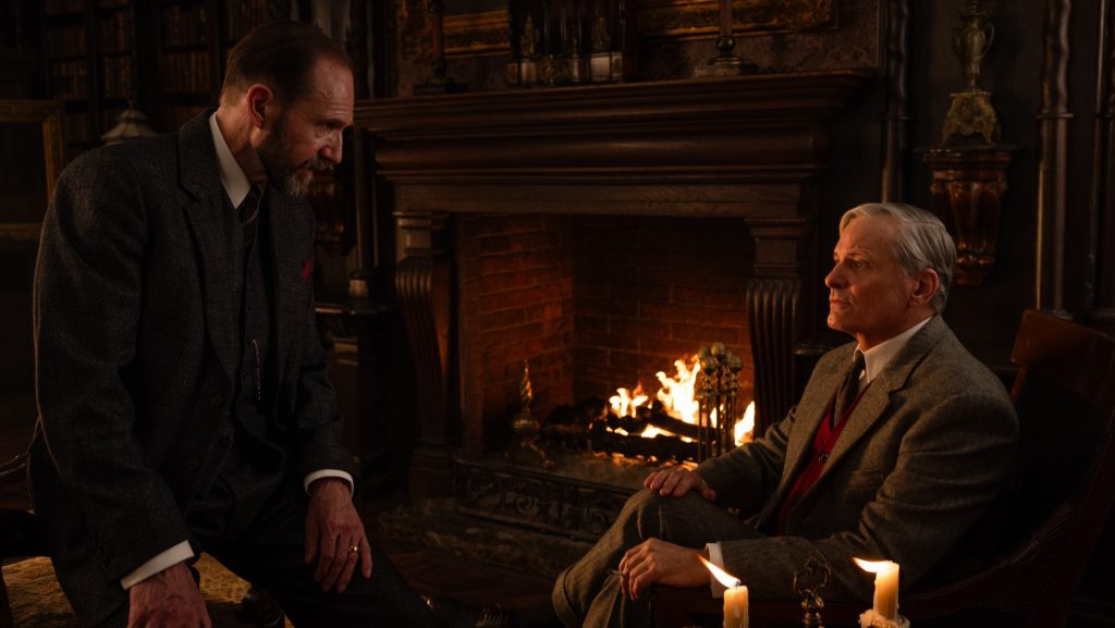 A gyertyák csonkig égnek, Márai, Szabó István, Viggo Mortensen, Ralph Fiennes