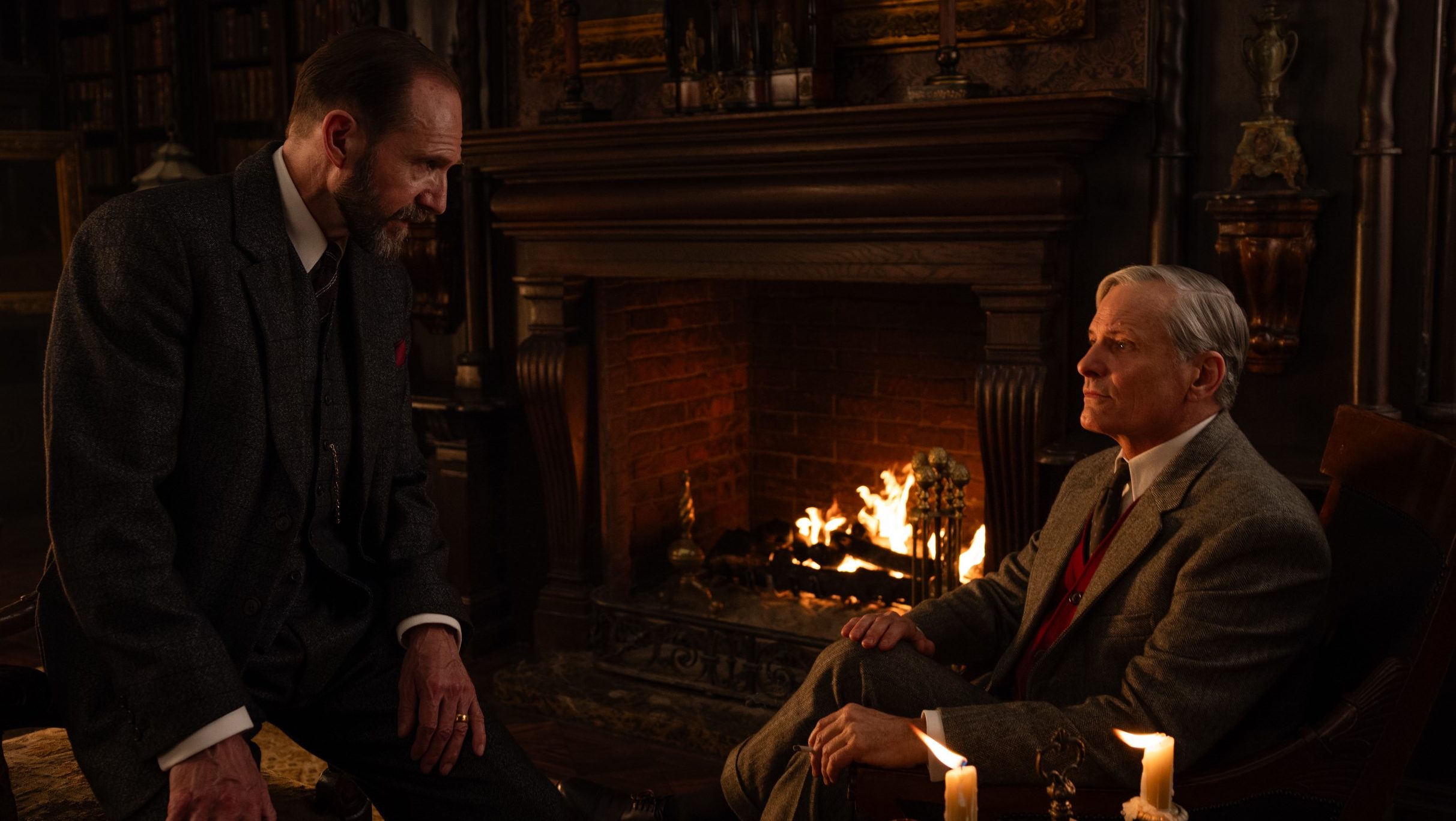 A gyertyák csonkig égnek, Márai, Szabó István, Viggo Mortensen, Ralph Fiennes