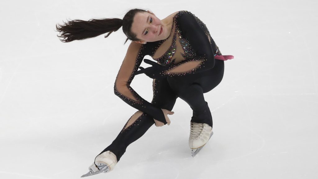 „Az átélt fizikai és mentális bántalmazás terhe rengeteg energiámat és időmet vette el” – megrázó vallomást tett a 18 éves magyar műkorcsolyázó