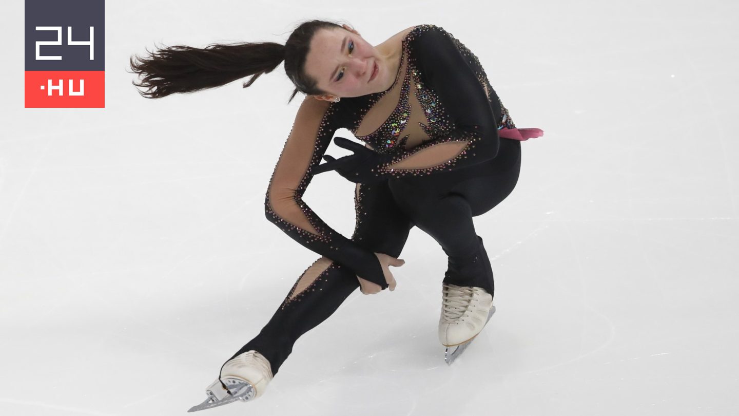 „Az átélt fizikai és mentális bántalmazás terhe rengeteg energiámat és időmet vette el” – megrázó vallomást tett a 18 éves magyar műkorcsolyázó