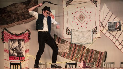 Pintér Béla és társulata