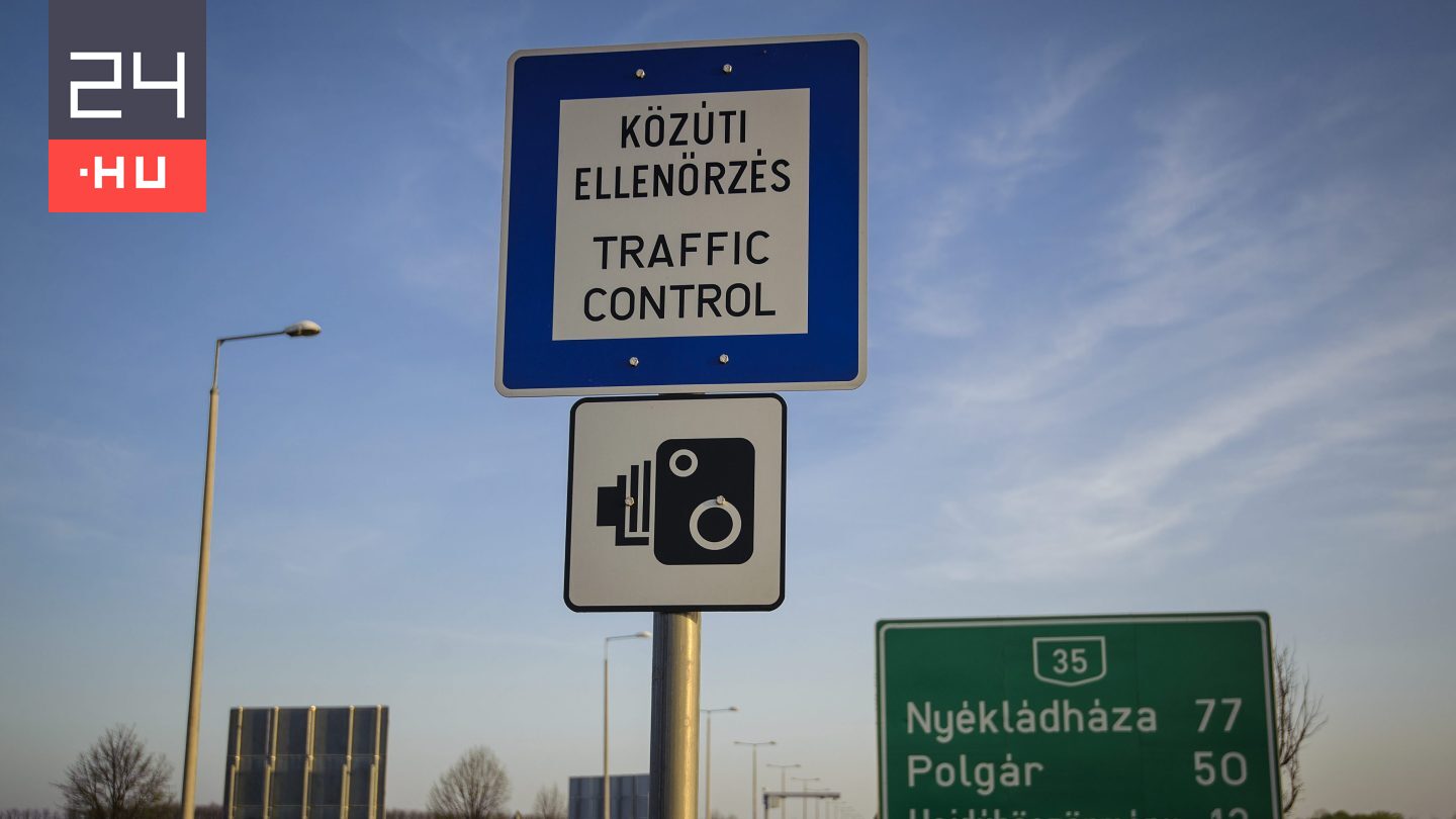 24 órás razzia: listán, hol mérnek a traffipaxok szerda reggeltől