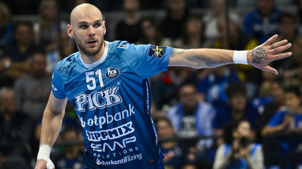 Az év gólját dobhatta a szegediek átlövője a Bajnokok Ligájában, miután kétszer is megpördült