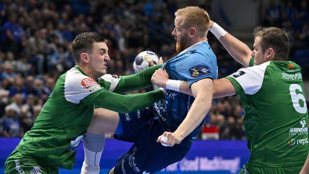 Váratlanul távozott a Szeged Eb-győztes kézise