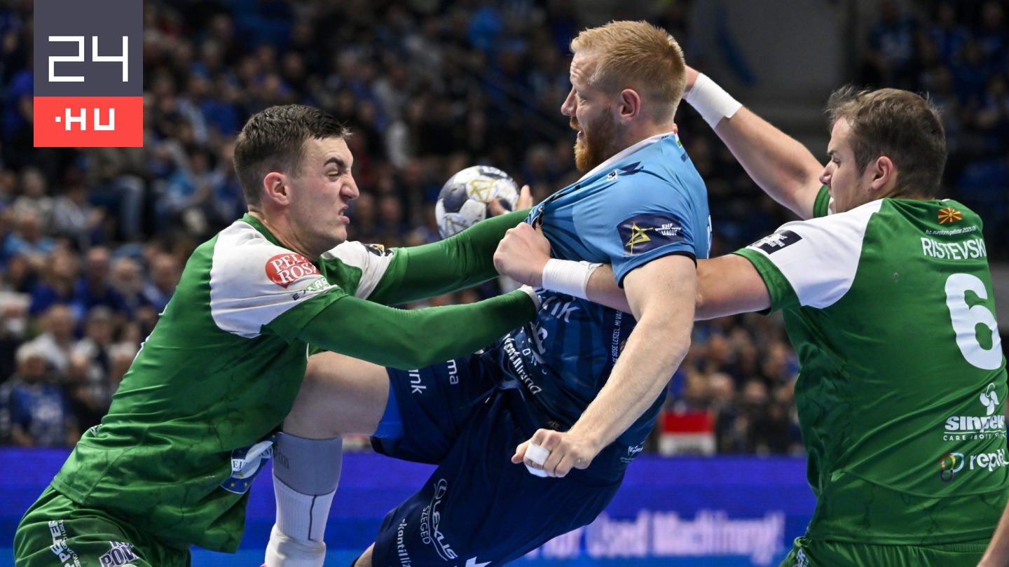 Váratlanul távozott a Szeged Eb-győztes kézise