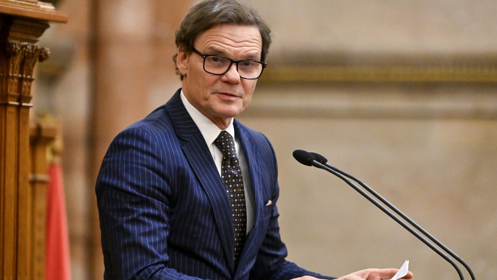 „Orbán Viktor ezt nem tekinti cserbenhagyásnak” –  Bánki Erik nem veszi fel a mandátumát, visszavonul a politikától