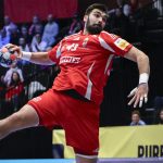 Rosta Miklós Eb-selejtezőn.