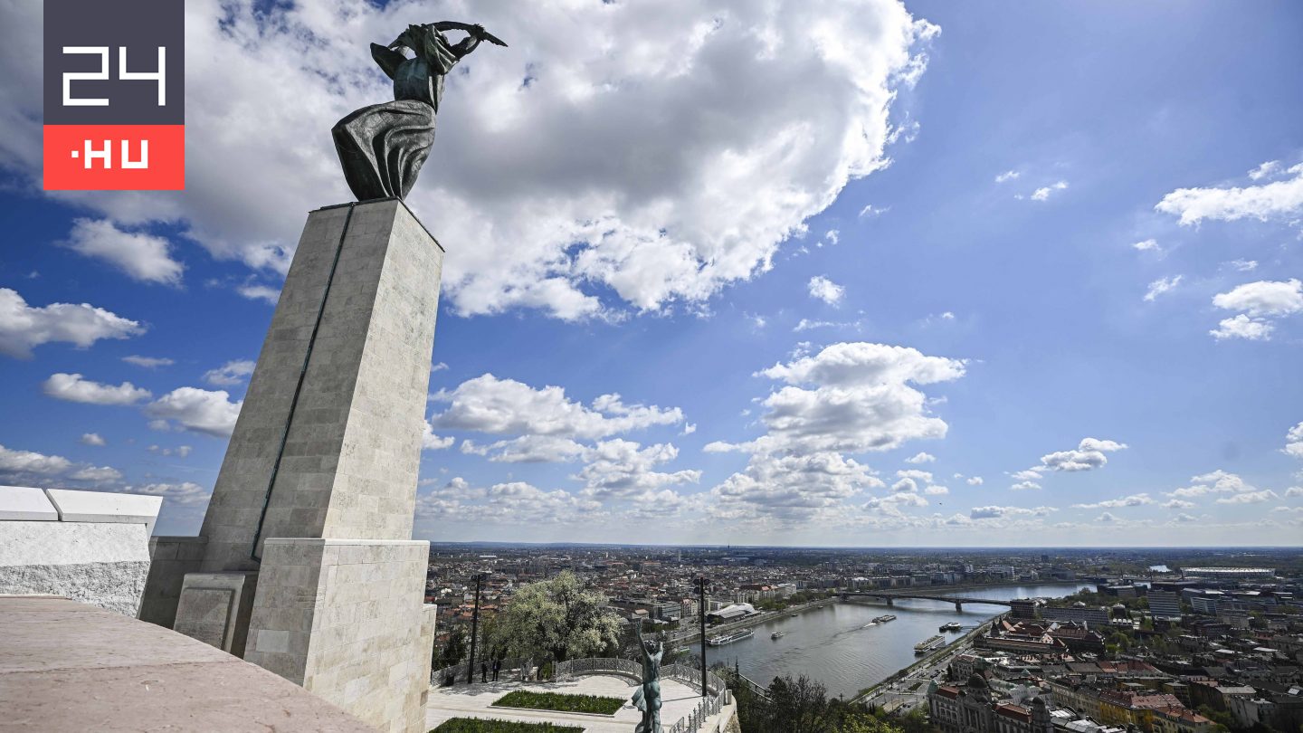 Ez a négyperces videó megmutatja, milyen lett madártávlatból a most elkészült Citadella