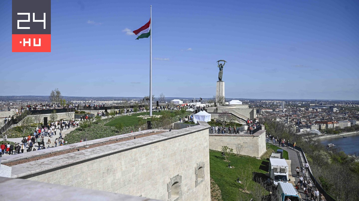 Galéria: Ilyen lett az átépített, több ponton is átvágott falú Citadella